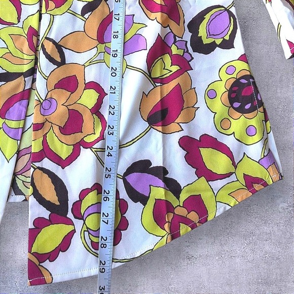 ModCloth Certainly Styled‎ Kimono Floral Jacket Retro Women's XXS/XS – NWT - Picture 5 of 6